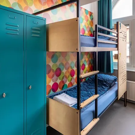 Stayokay Hostel *